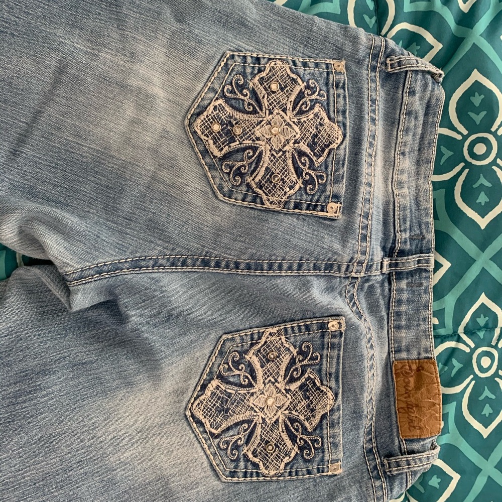 Size 11 jeans